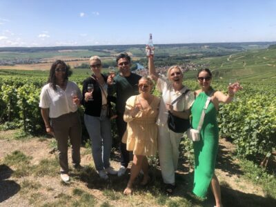 From Paris: Day Trip to Champagne with 8 Tastings & Lunch - The Morning Pickup and the Croissant Start (Yes, It Helps)