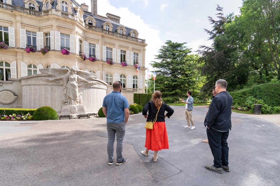 From Paris: Day Trip to Champagne with 8 Tastings & Lunch - Price and Value: Is $345 Worth It?
