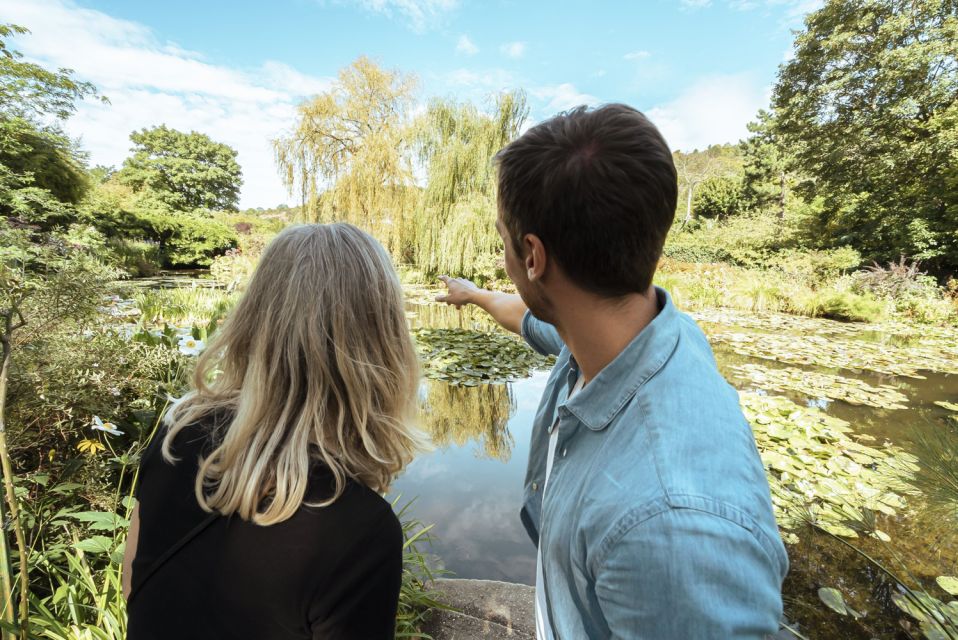 From Paris: Day Trip to Giverny & Versailles with Lunch - Coach, Guides, and Audio: How to Make It Smooth