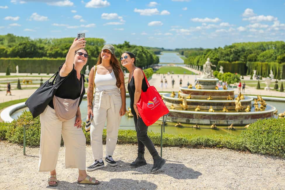 From Paris: Day Trip to Giverny & Versailles with Lunch - Crowds, Heat, and Timing Tactics That Actually Help