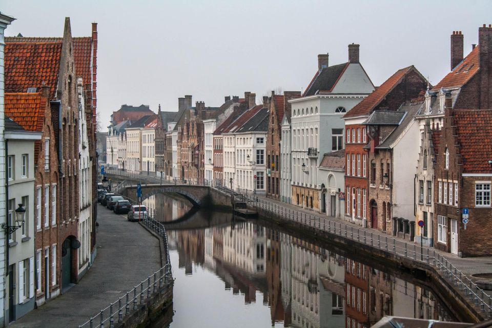 From Paris: Day Trip to the Enchanting Brussels and Bruges - Key things that make this trip worth your time