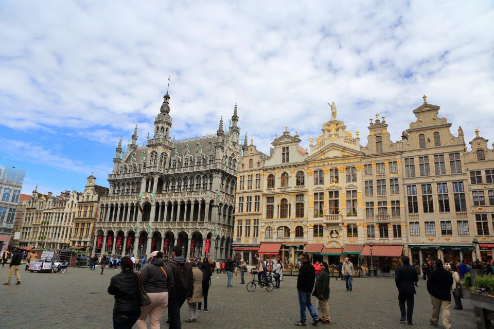 From Paris: Day Trip to the Enchanting Brussels and Bruges - Brussels and Bruges in One Day: how the 16 hours really feel