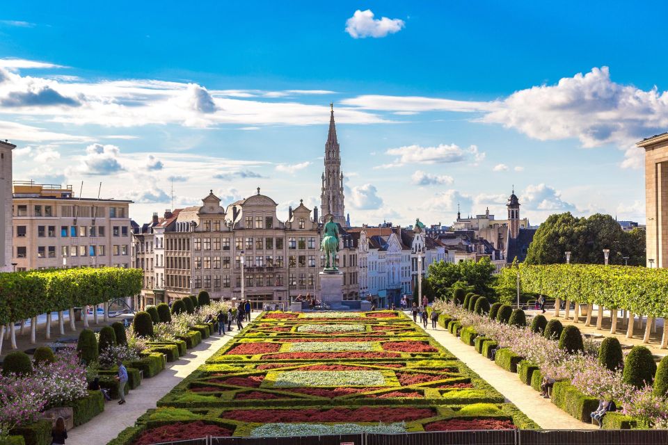 From Paris: Day Trip to the Enchanting Brussels and Bruges - Timing and transfers: what you gain, what you give up