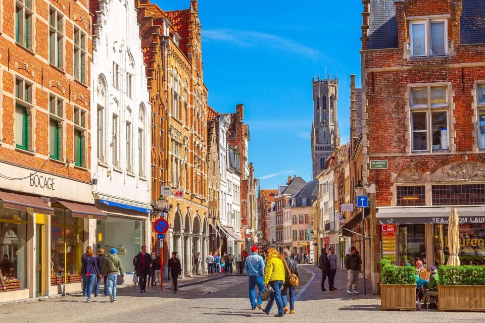 From Paris: Day Trip to the Enchanting Brussels and Bruges - Who this tour suits best (and who should pick another plan)