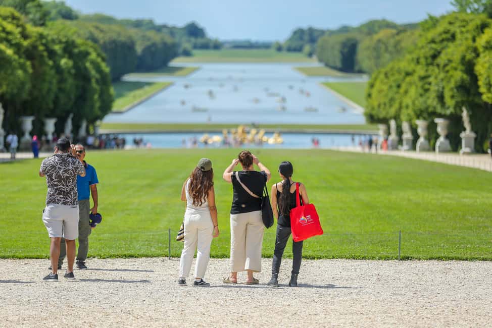 From Paris: Full-Day Guided Tour of Versailles - Key highlights to know before you go
