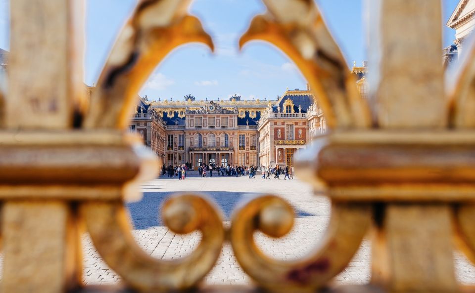 From Paris: Full-Day Guided Tour of Versailles - Skip-the-line entry: where your time actually goes