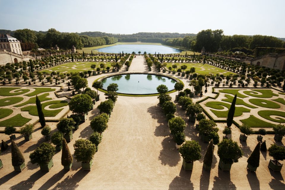 From Paris: Full-Day Guided Tour of Versailles - Hall of Mirrors and State Apartments: the must-see payoff