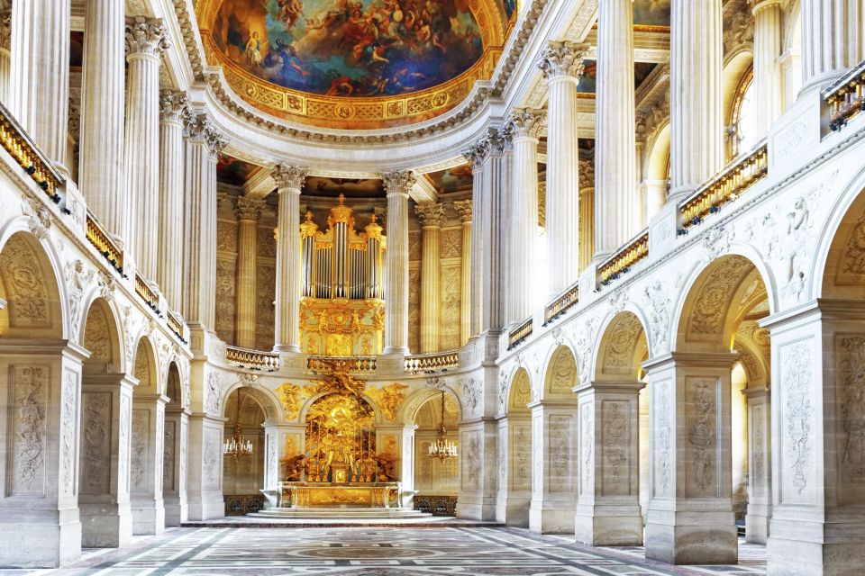 From Paris: Full-Day Guided Tour of Versailles - Grand Trianon: the calmer, closer-to-life side of Versailles