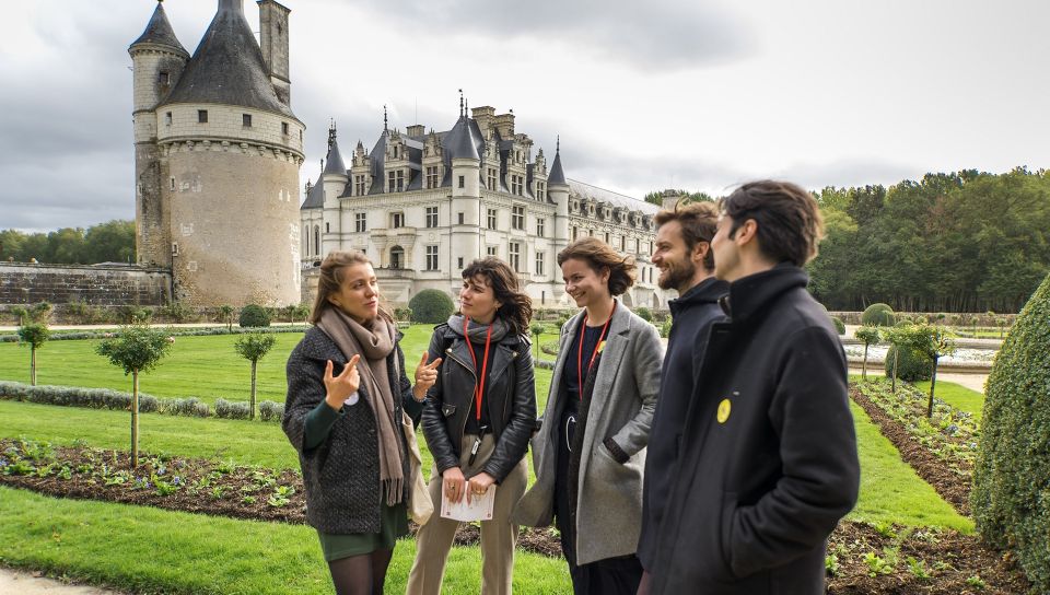 From Paris: Full-Day Loire Valley Chateaux Tour - From Paris to Chambord: the Renaissance showstopper