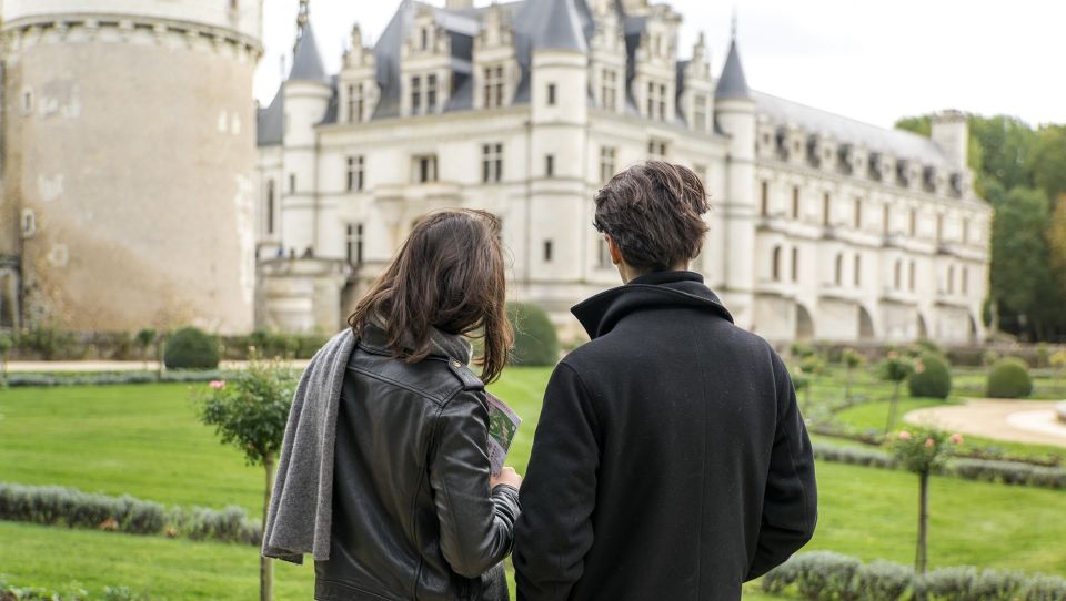 From Paris: Full-Day Loire Valley Chateaux Tour - Cheverny: tasteful interiors and gardens for the slower finish