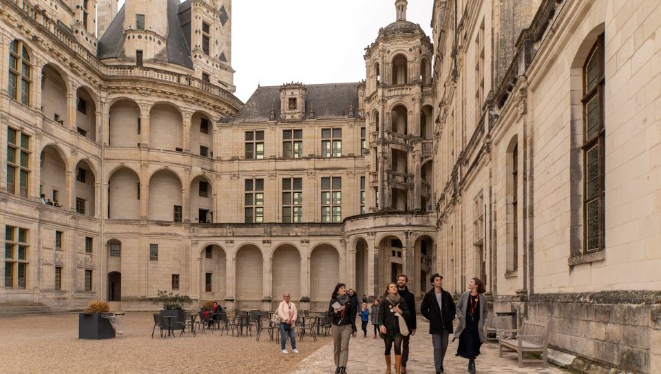 From Paris: Full-Day Loire Valley Chateaux Tour - How the timing really feels: three castles, one long day