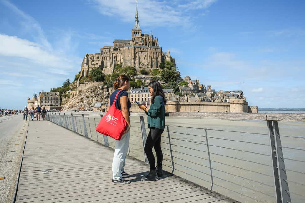 From Paris: Full-Day Mont Saint-Michel Guided Tour - Key highlights worth planning around