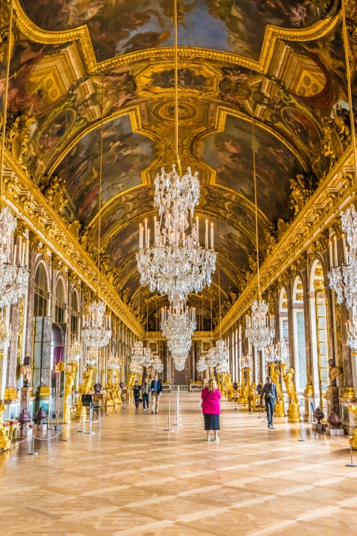 From Paris: Giverny and Versailles Palace Guided Day Trip - Tips to avoid the common day-trip headaches