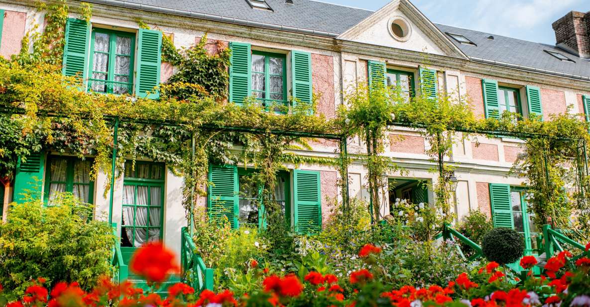 From Paris: Giverny and Versailles Palace Guided Day Trip - Price and value: is $163 per person worth it?