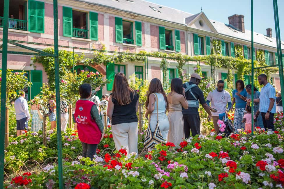 From Paris: Giverny Audio-Guided Tour - Museum of Impressionism: the context stop that pays off