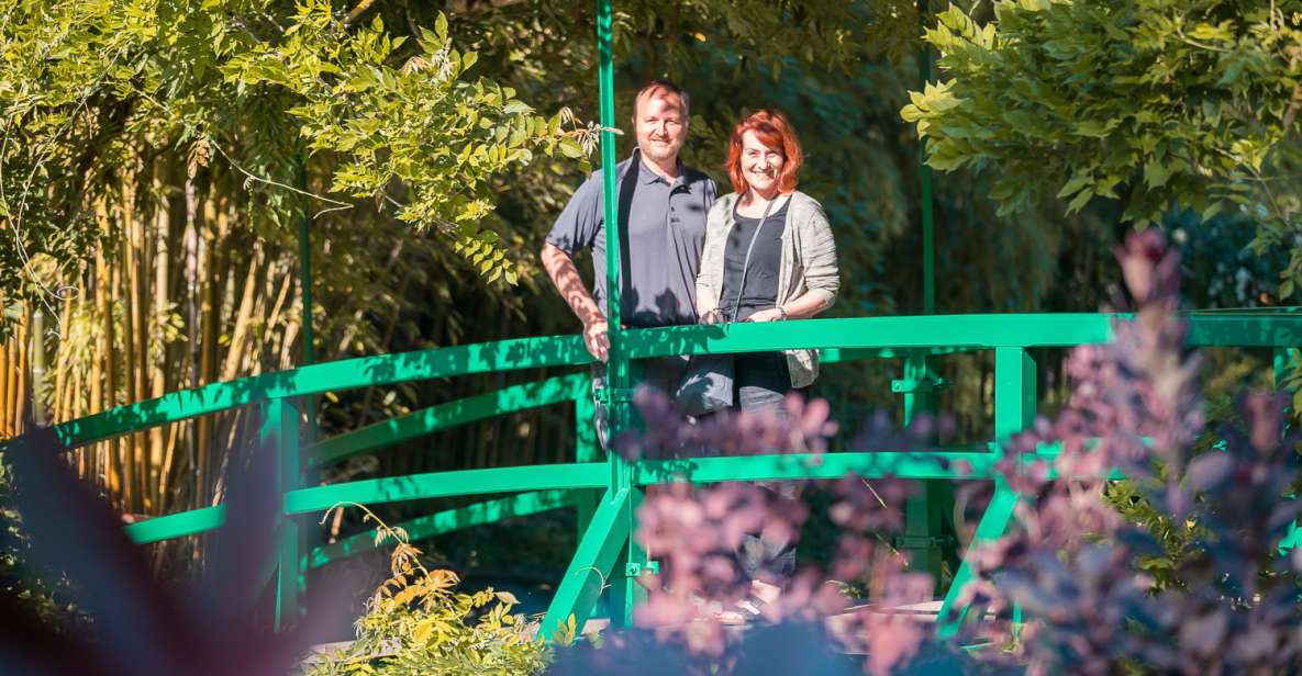 From Paris: Guided Day Trip to Monet's Garden in Giverny - Quick takeaways before you go