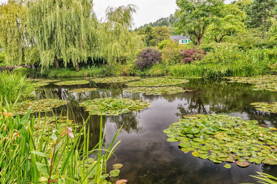 From Paris: Guided Day Trip to Monet's Garden in Giverny - From Paris to Giverny: why this setup works