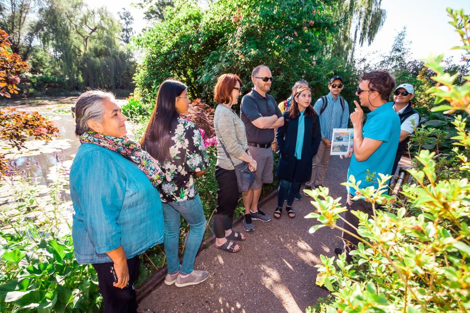 From Paris: Guided Day Trip to Monet's Garden in Giverny - Monet’s Water Garden: where the paintings start