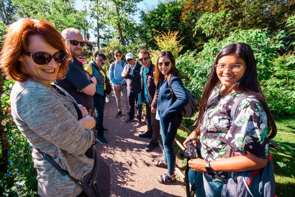 From Paris: Guided Day Trip to Monet's Garden in Giverny - Pacing the five hours: how not to feel rushed