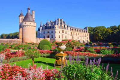 From Paris: Loire Valley Castles Day Trip With Wine Tasting - Château de Chambord: turrets, deer, and that staircase story