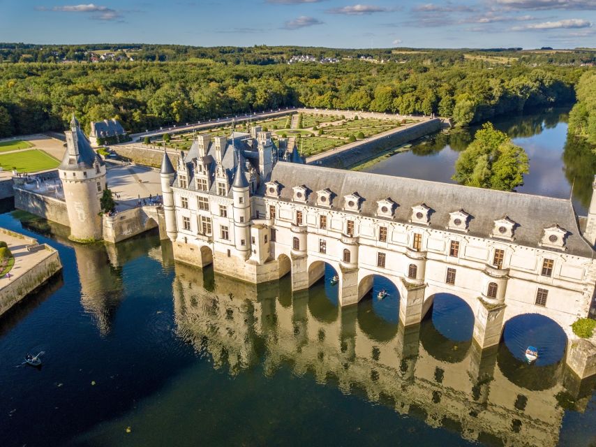 From Paris: Loire Valley Castles Day Trip With Wine Tasting - Price and value: is $104 fair for Chambord, Chenonceau, Blois, and wine?