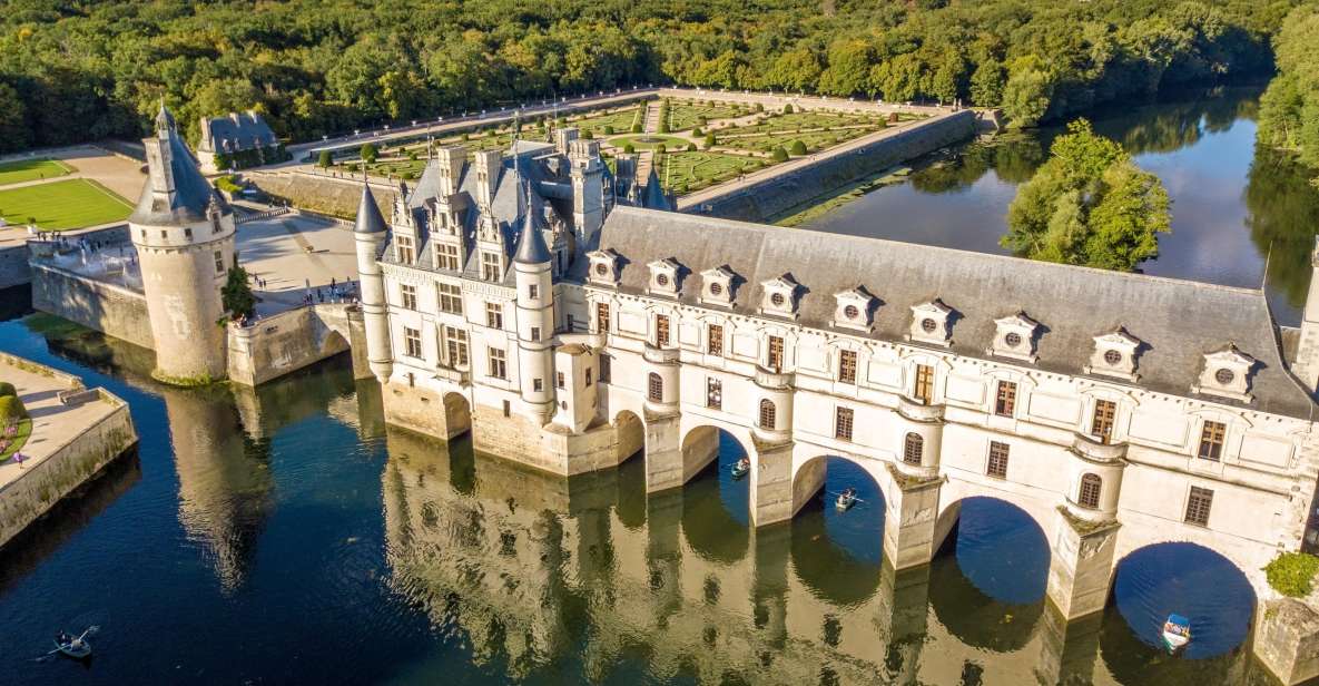 From Paris: Loire Valley Castles Day Trip With Wine Tasting - Practical tips before you go (so the day runs smoothly)
