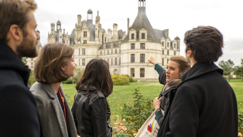 From Paris: Loire Valley Castles Tour with Hotel Transfers - Key Things to Know Before You Go