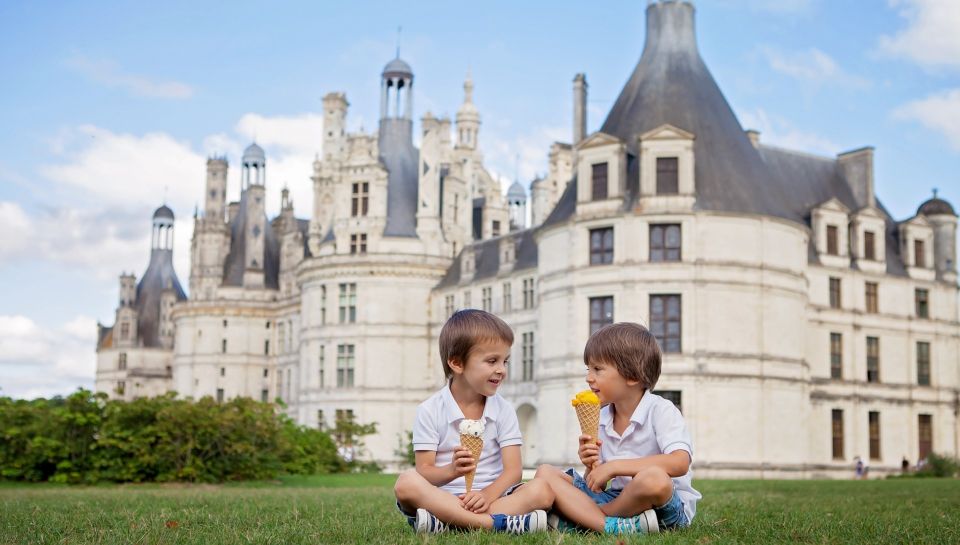 From Paris: Loire Valley Castles Tour with Hotel Transfers - Price and Value: Is $212 Per Person Worth It?