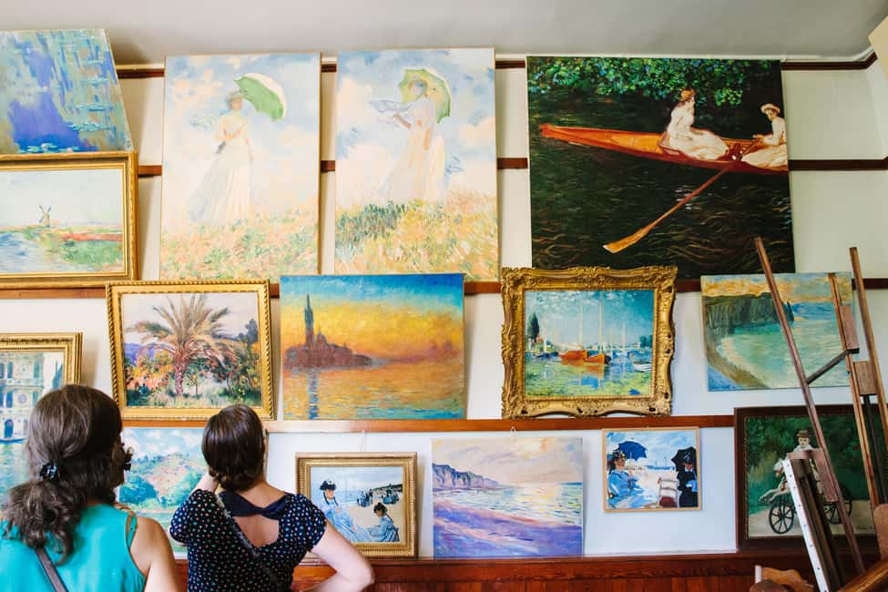 From Paris: Monet Garden & Giverny Bike Tour and Picnic Stop - Who This Tour Is Best For (and Who Might Pass)