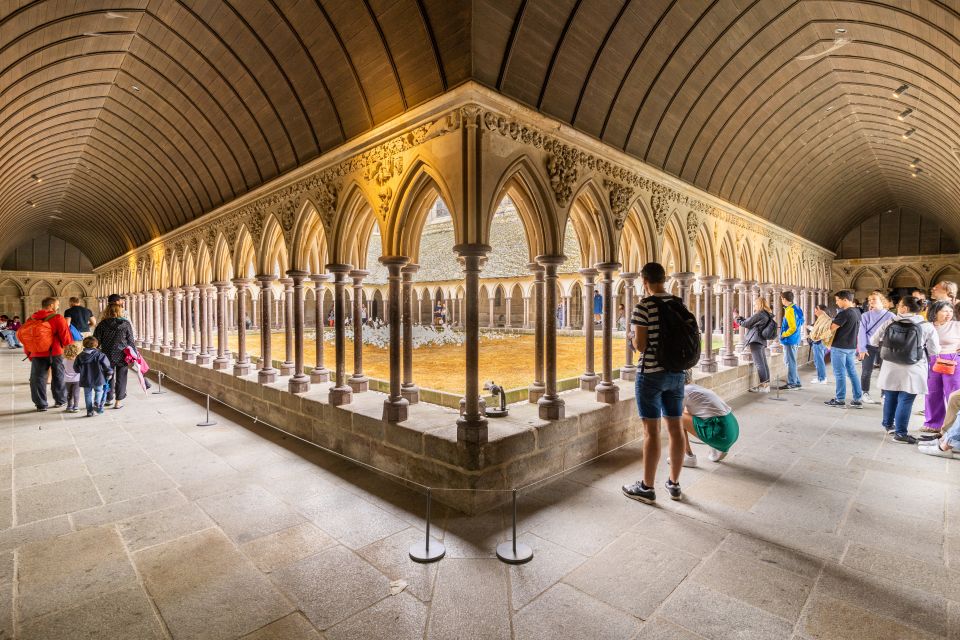 From Paris: Mont Saint Michel Day Trip with a Guide - Key things I’d underline before you go