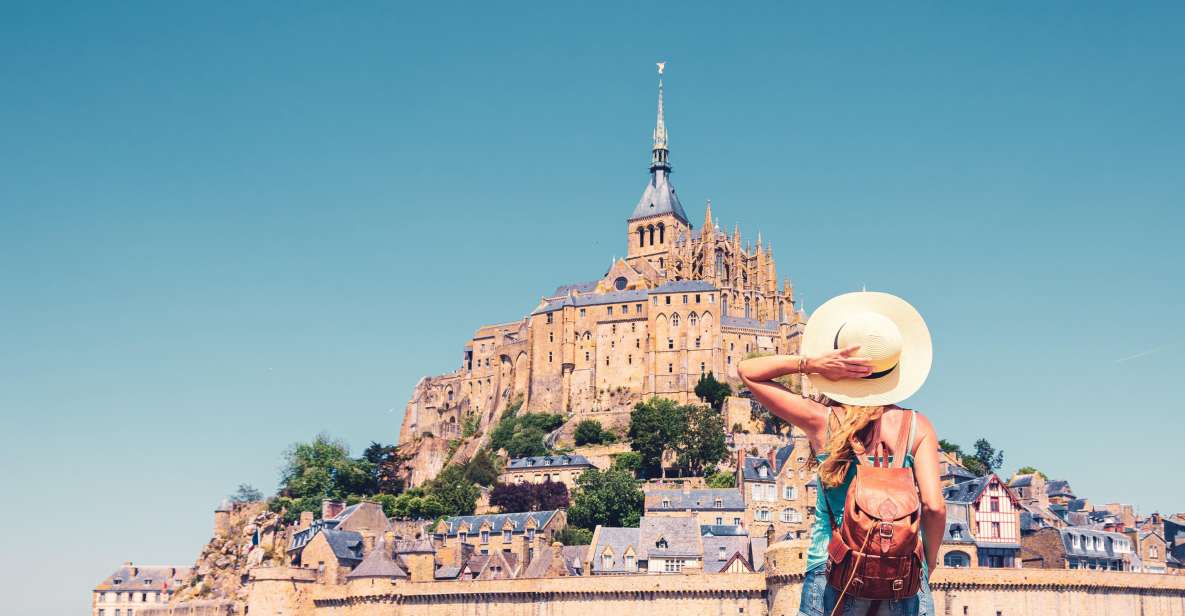 From Paris: Mont Saint Michel Day Trip with a Guide - Private Coach From Paris: what you gain (and what you give up)