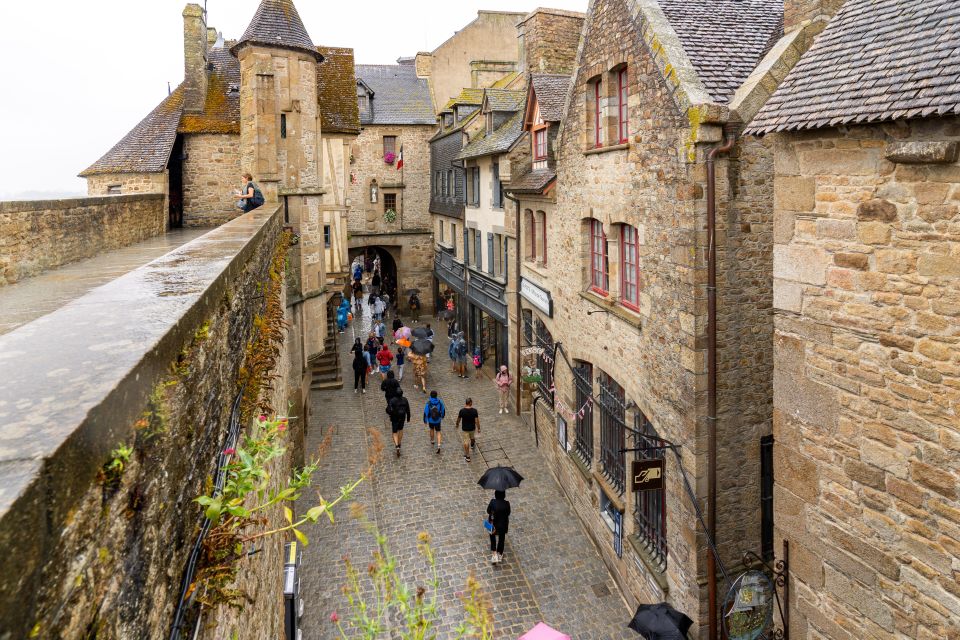 From Paris: Mont Saint Michel Day Trip with a Guide - Who this trip fits best (and who should choose another option)