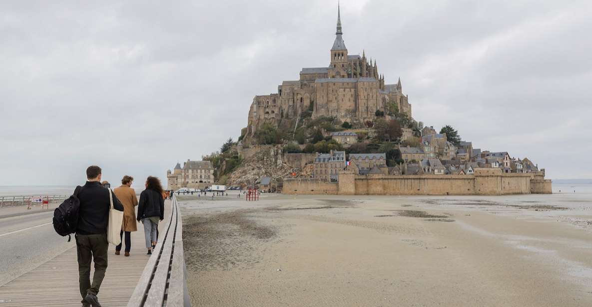 From Paris: Mont Saint-Michel Tour with Hotel Pickup Service - Who should book this tour, and who should skip it