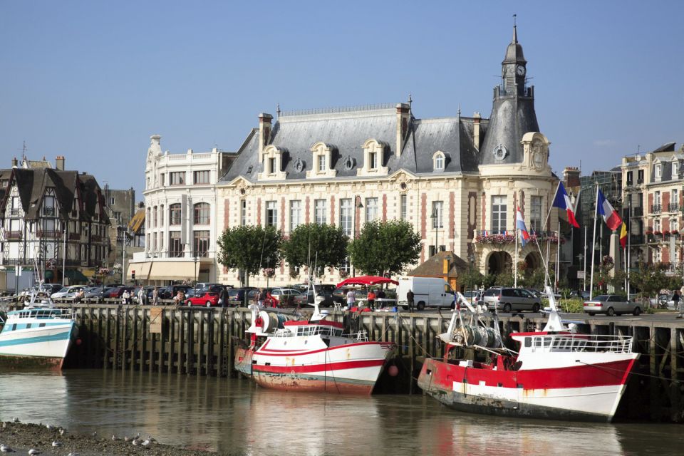 From Paris: Normandy D-Day Beaches Day Trip - Juno Beach area and a museum: the schedule-dependent bonus