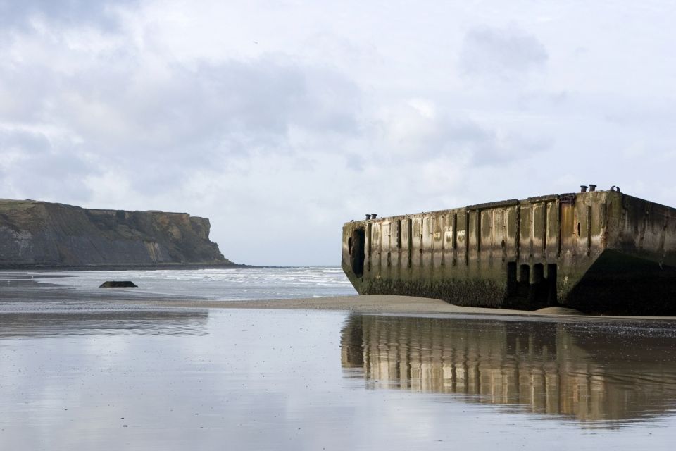 From Paris: Normandy D-Day Beaches Day Trip - Guides and driving: where the experience gets better than the checklist