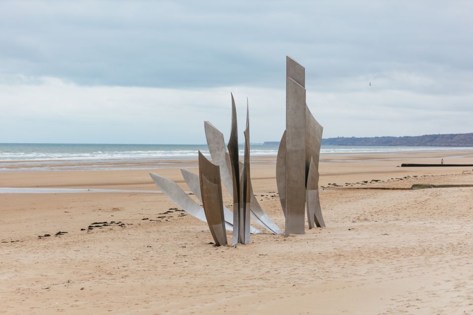 From Paris: Normandy D-Day Landing Beaches Full-Day Tour - Key things to know before you go