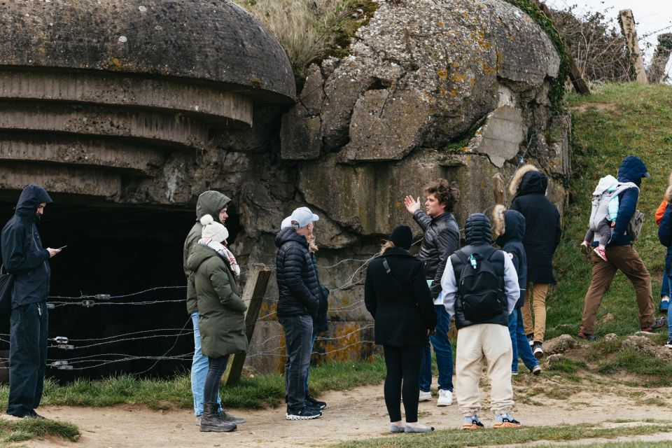 From Paris: Normandy D-Day Landing Beaches Full-Day Tour - Who should book this D-Day beaches tour from Paris