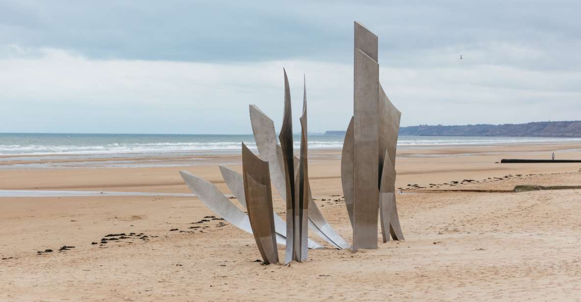 From Paris: Normandy D-Day Landing Beaches Full-Day Tour - From Paris to Normandy: what a 12-hour D-Day day actually feels like