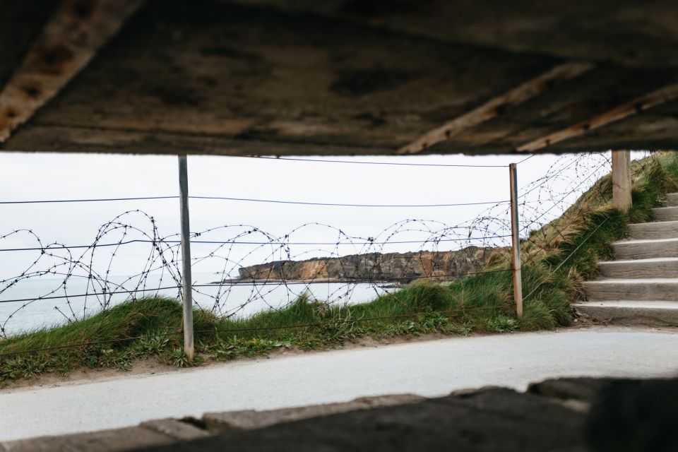 From Paris: Normandy D-Day Landing Beaches Full-Day Tour - Operation Overlord Museum: turning the coastline into a plan