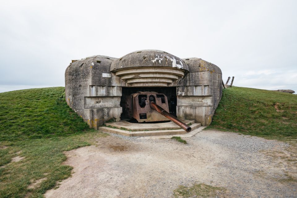 From Paris: Normandy D-Day Landing Beaches Full-Day Tour - Lunch, cider, and the small moments that keep a long day human