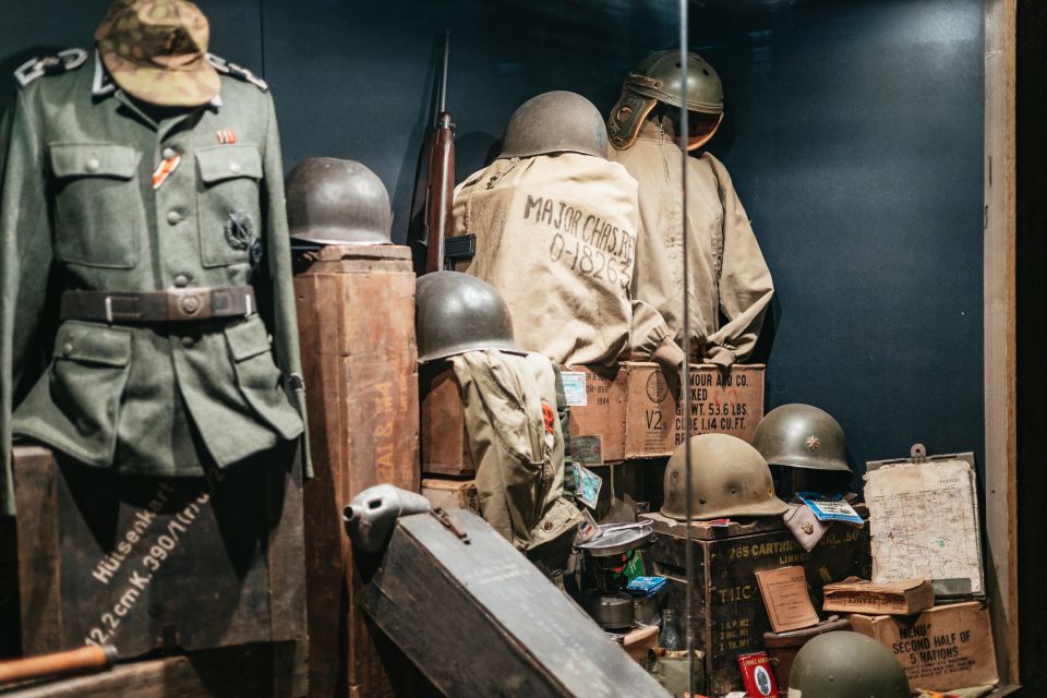 From Paris: Normandy D-Day Landing Beaches Full-Day Tour - Price and value: is $312 worth it?