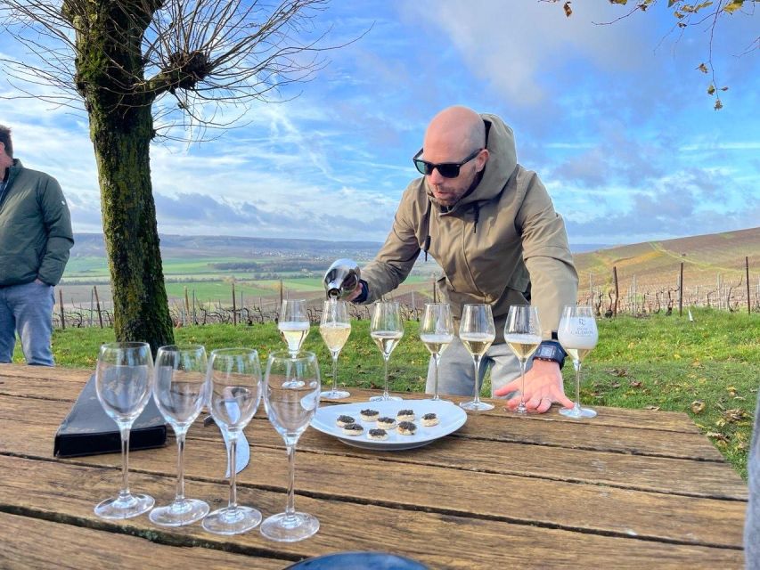 From Paris: Reims and Champagne Tasting Full-Day Tour - Reims Cathedral of Notre-Dame: Champagne’s royal setting