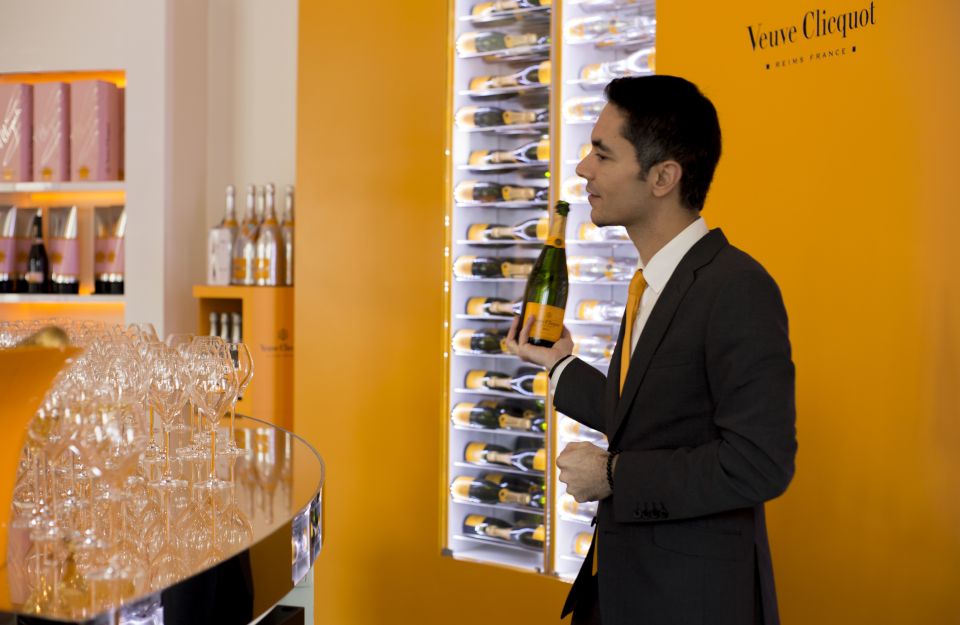 From Paris: Reims and Champagne Tasting Full-Day Tour - The first Champagne house: why a big brand teaches good fundamentals