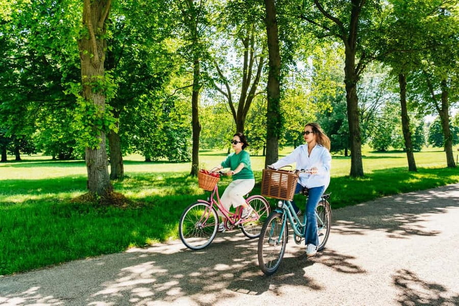 From Paris: Skip-the-Line Palace of Versailles Bike Tour - Key things you’ll notice on this Versailles bike day