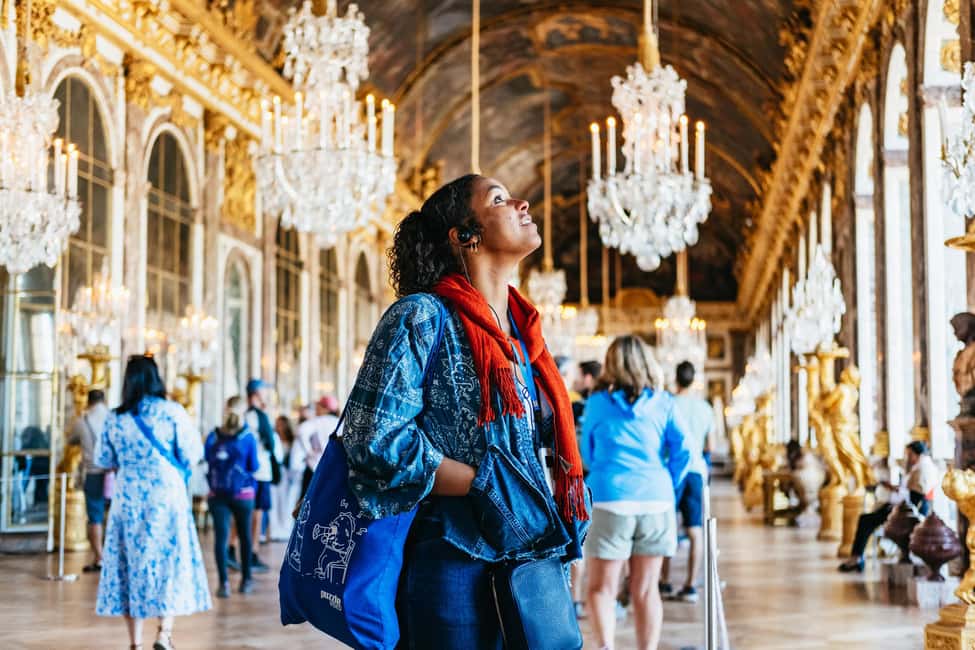 From Paris: Skip-the-Line Palace of Versailles Bike Tour - Why Versailles works best as a bike day trip from Paris
