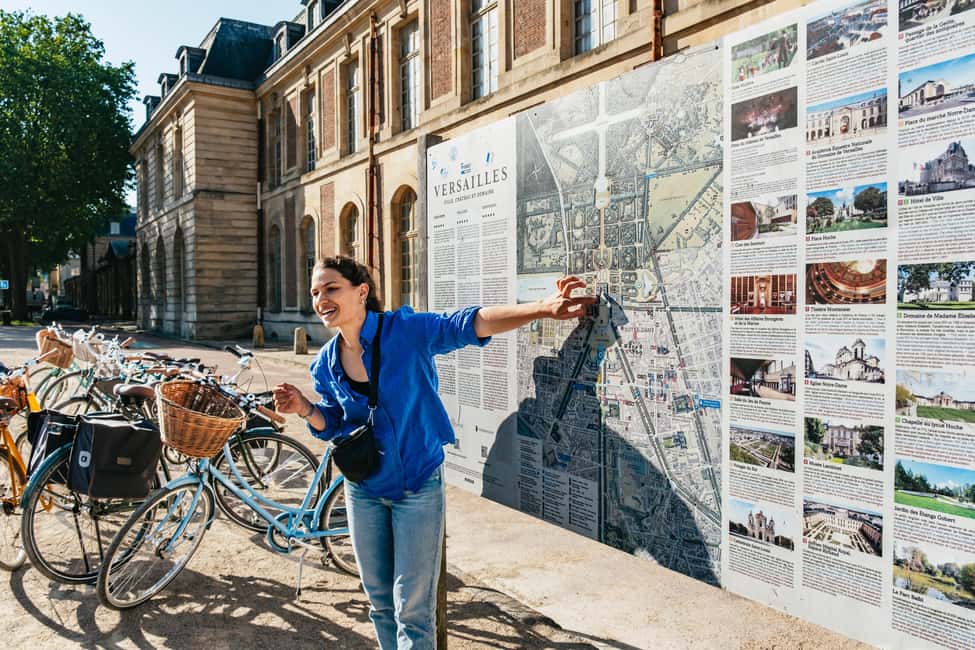 From Paris: Skip-the-Line Palace of Versailles Bike Tour - The picnic by the Grand Canal: what makes it feel special