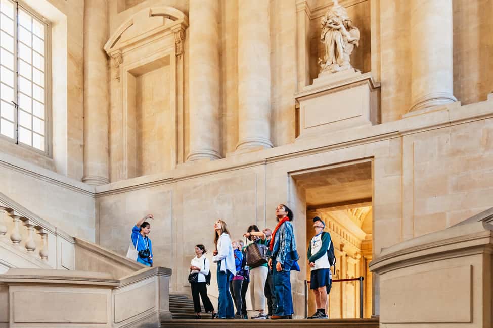 From Paris: Skip-the-Line Palace of Versailles Bike Tour - Petit Trianon and the estate of Trianon: stepping closer to the story