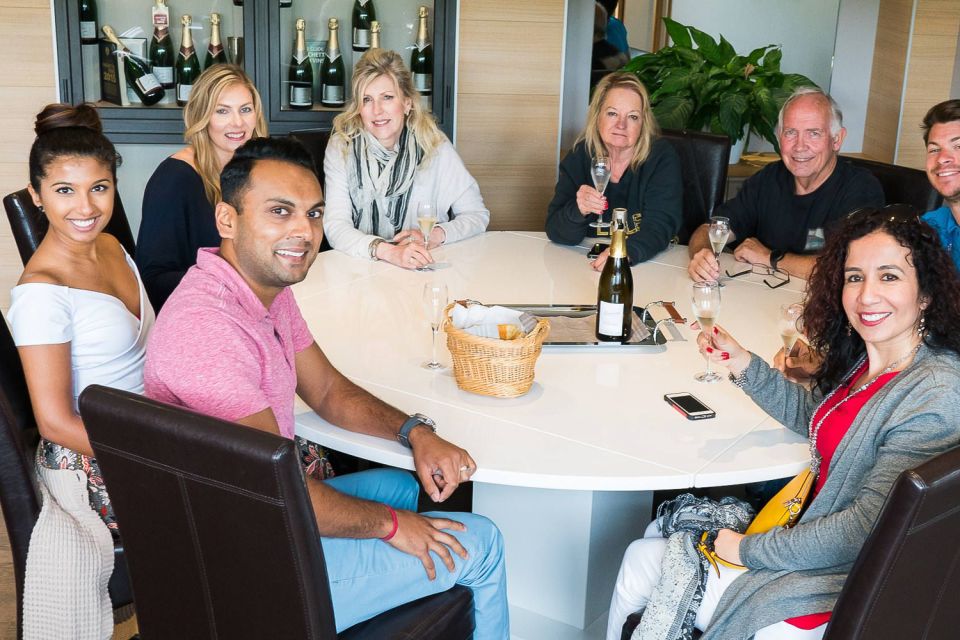 From Paris: Small-Group Champagne Day Trip with Six Tastings - Key things that make this tour work