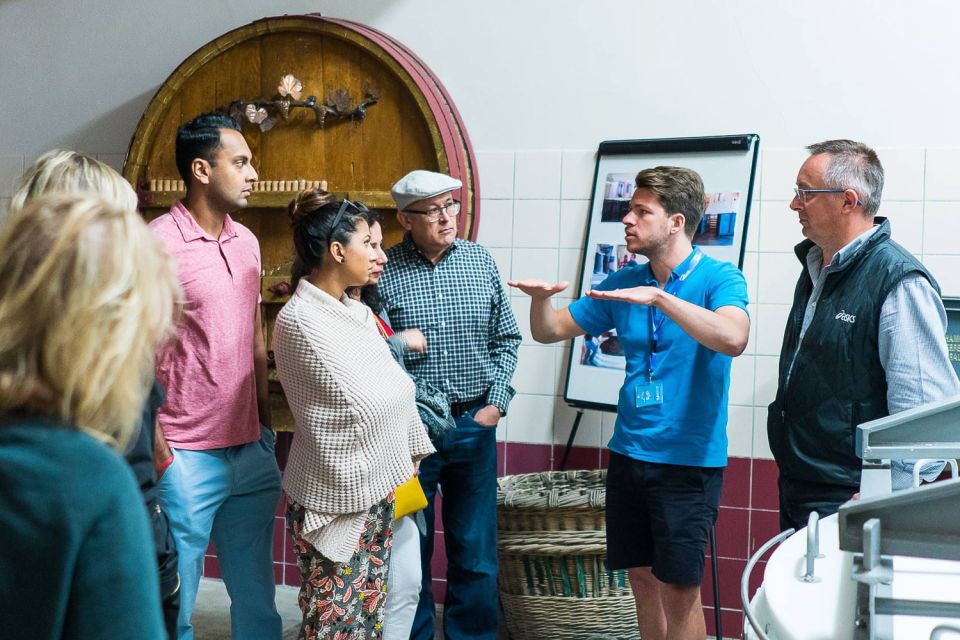 From Paris: Small-Group Champagne Day Trip with Six Tastings - Getting to Champagne: the 7 AM start and the small-group advantage