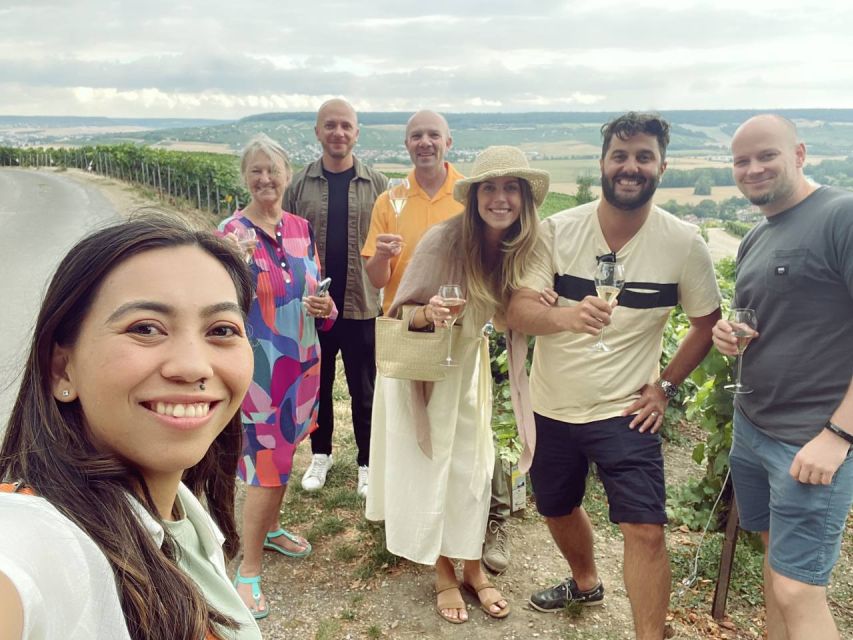 From Paris: Small-Group Champagne Tour with 3-Course Lunch - Practical tips so the day feels smooth (not rushed)